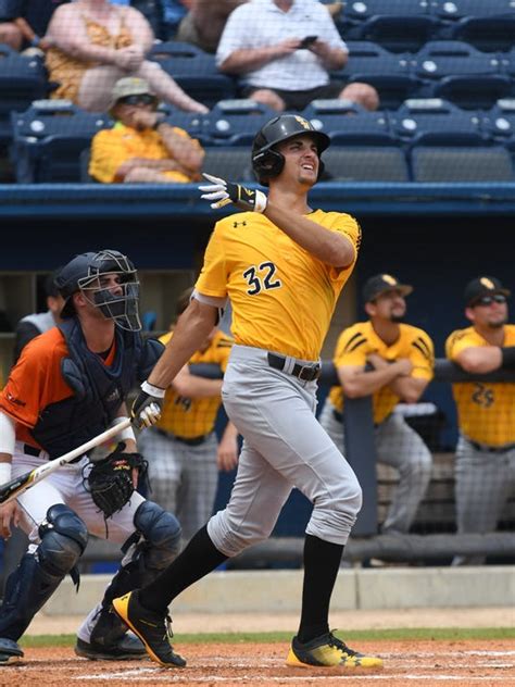 Matt Wallner still slugging, leading Southern Miss into NCAA regional