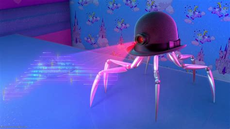 Download Meet The Robinsons Doris Wallpaper | Wallpapers.com