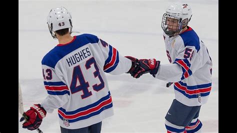 Jack Hughes Highlights *TOP PROSPECT 2019 DRAFT* - YouTube