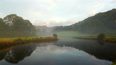 Autumn Fog in the Valley | Great Langdale is a valley in the… | Flickr