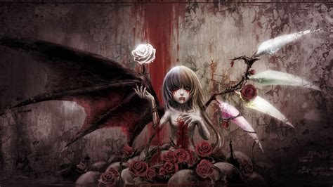 Creepy Anime Wallpaper (54+ images)