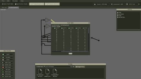 GitHub - umutsevdi/Logic-Circuit-Simulator: A free and open-source ...