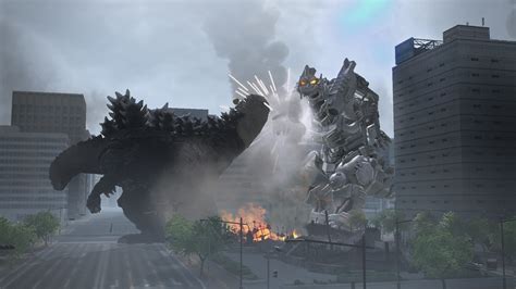 New Godzilla PS4 Screenshots - Rice Digital | Rice Digital