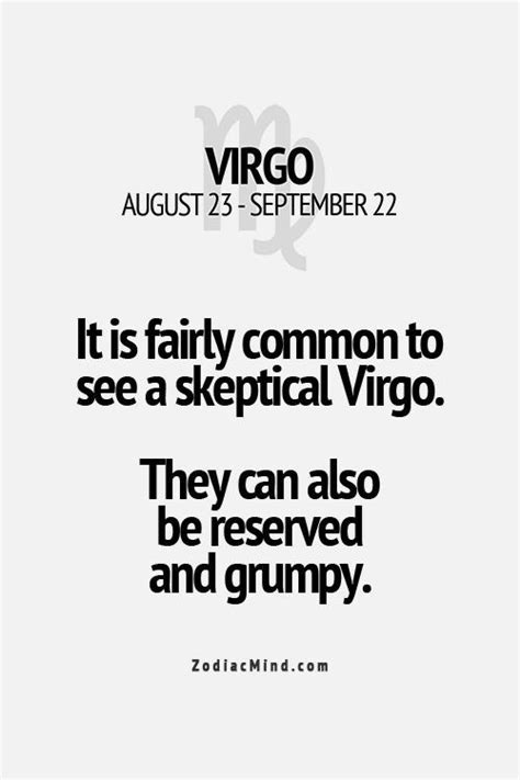 Pin by Bama Chick on TEAM VIRGO AUGUST BORN | Virgo quotes, Virgo facts ...