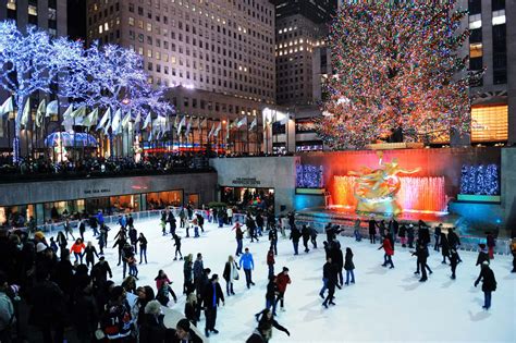 Best Ice Skating Rinks in Every Major City | Apartment Therapy