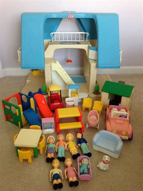 Little Tikes Dollhouse Furniture | online information