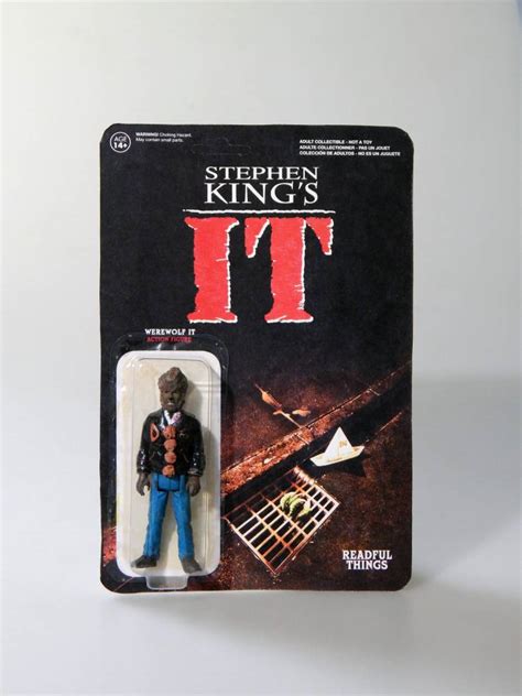 This Artist Makes and Sells All Kinds of Unique Horror Movie Toys ...