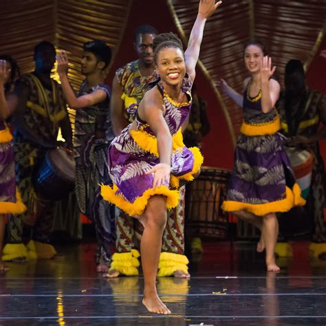 11 - African dance styles old and new featured in “Agbedidi” - University of Florida News