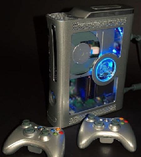 Great Pictures: Cool Xbox 360 Mods