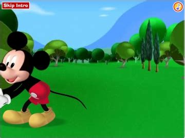 Mickey Mouse Clubhouse Games | Bruin Blog