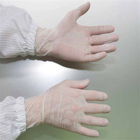 Cleanroom gloves - Amflex industrial Limited