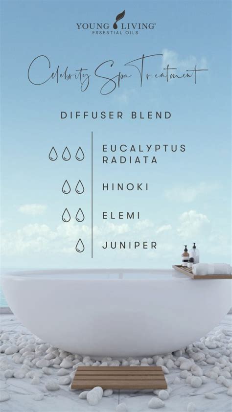 5 Spa-Inspired Diffuser Blends | Young Living Blog