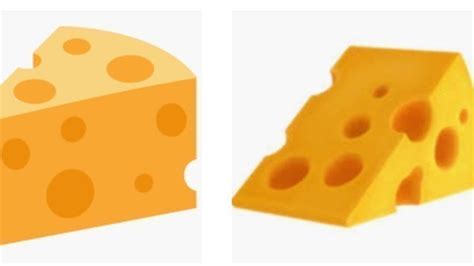 Petition · Fix the discord cheese emoji - United States · Change.org