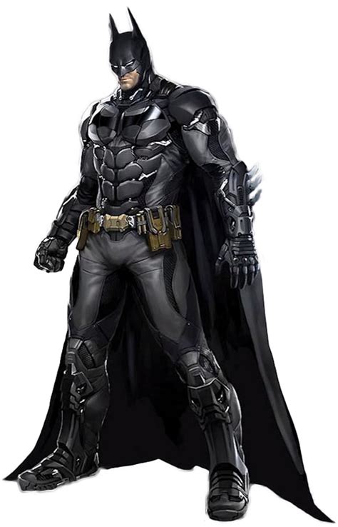 Batsuit - Arkham Wiki - Wikia