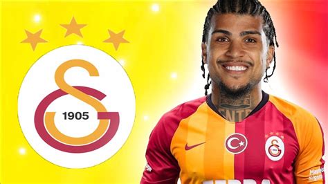 DEANDRE YEDLIN | Welcome To Galatasaray? 2021 (HD) - YouTube