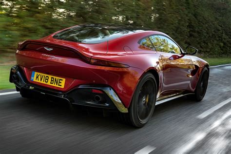 Aston Martin Vantage review – Automotive Blog