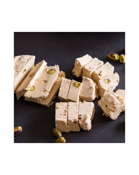 Halawa Extra with Pistachios | 900g