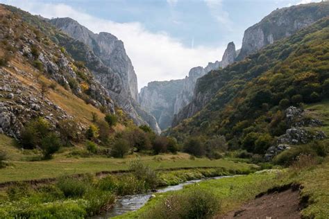 Hiking Turda Gorge in Romania - These Foreign Roads