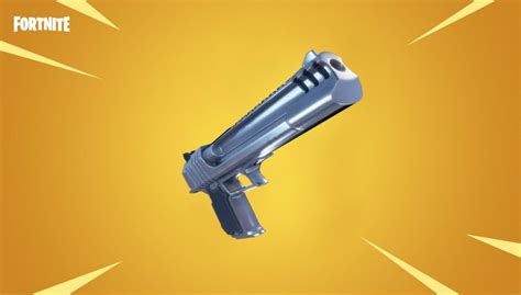 The Hand Cannon is leading Fortnite players to try out Apex Legends | Dot Esports