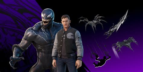 1350x689 Resolution Eddie Brock Venom x Fortnite 1350x689 Resolution Wallpaper - Wallpapers Den