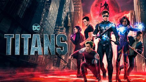 TItans Season 4 Trailer Takes Robin & Brother Blood To The Next Level - THE ILLUMINERDI