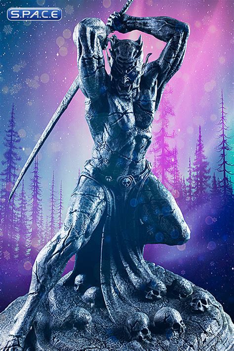 Shrine of Malacath Statue (The Elder Scrolls V - Skyrim) - S.P.A.C.E - space-figuren.de