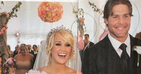 Always & Forever: Carrie Underwood Wedding!!!