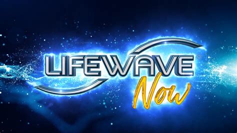 LifeWave NOW Webinar – LifeWave Events