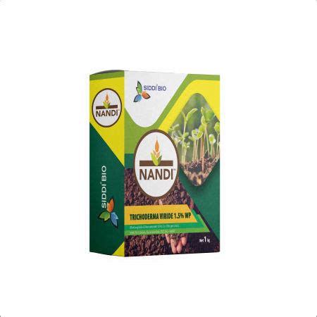 1 Kg Siddi Nandi Trichoderma Biopesticides Application: Agriculture at Best Price in Tumkur ...