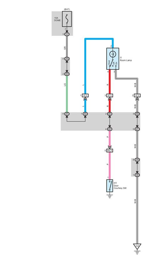 TOYOTA AYGO Wiring Diagrams - Car Electrical Wiring Diagram