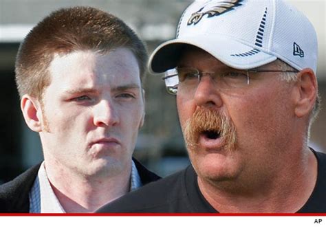 Garrett Reid -- Son of Eagles Coach Andy Reid Died from Heroin Overdose