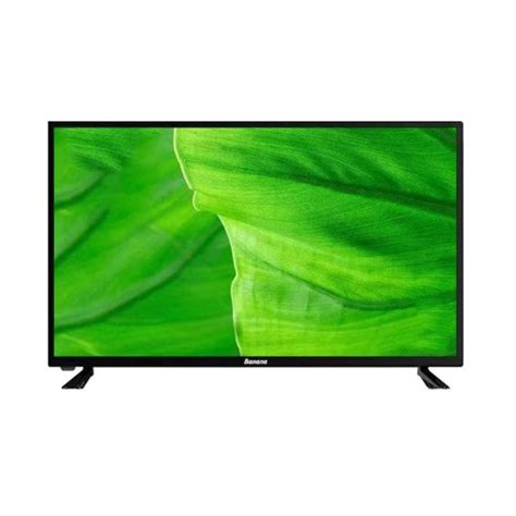 Banana 32 Inches Slim Edge Digital Satellite TV – OloloExpress Online Shop