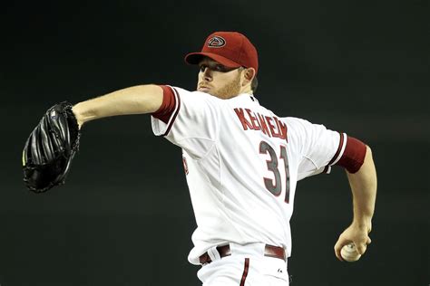 Ian Kennedy Posts 20th Win; Diamondbacks Move Closer To Unlikely NL West Title - SBNation.com