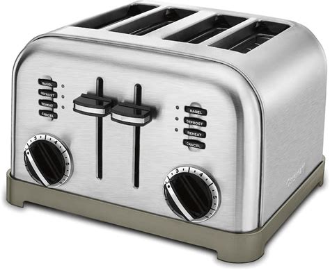 The 4 Fastest Toasters On Amazon