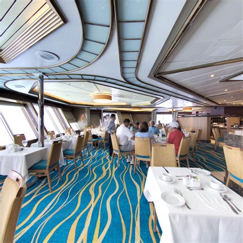 Sunrise Dining Room on Carnival Sunshine Cruise Ship - Cruise Critic