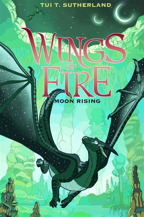 Pin by Madelyn Layrock on Books I've read 2022 | Wings of fire, Fire book, Wings of fire dragons