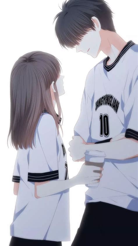 Gambar Anime Couple - Azka Gambar