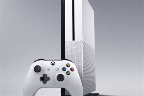 The Xbox One Slim is up for pre-order on Amazon – Destructoid