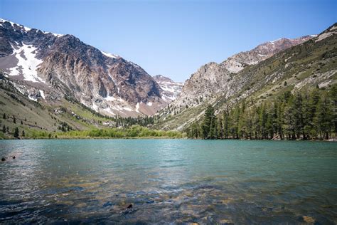 Hiking to Parker Lake off the June Lake Loop | Aspiring Wild