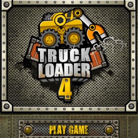 Truck Loader 4 | Play Now Online for Free