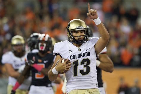 2016 Colorado Buffaloes Football Season Preview - The Ralphie Report