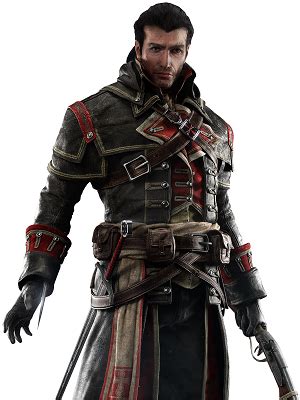 Characters in Assassin's Creed Rogue - TV Tropes