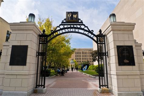 George Washington University - Profile, Rankings and Data | US News ...