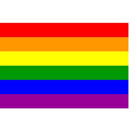 Gay Pride Flag Svg Vector Gay Pride Flag Clip Art Svg Clipart | Sexiz Pix