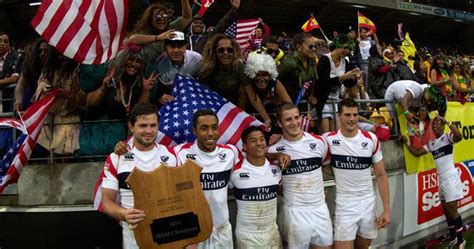 Twenty-five unions vie to host Sevens World Series