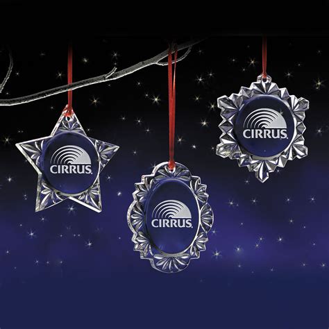 Crystal Blanc Star Ornament