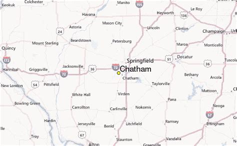 Chatham Weather Station Record - Historical weather for Chatham, Illinois