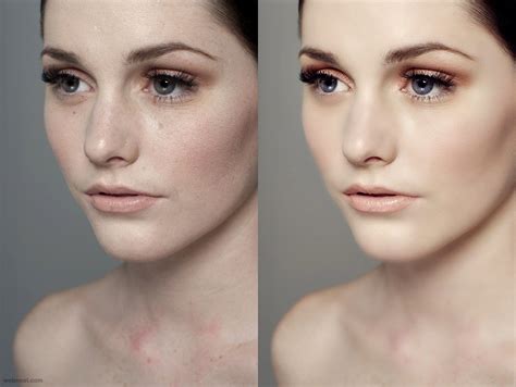 Photo Retouching After Before 9 - Full Image