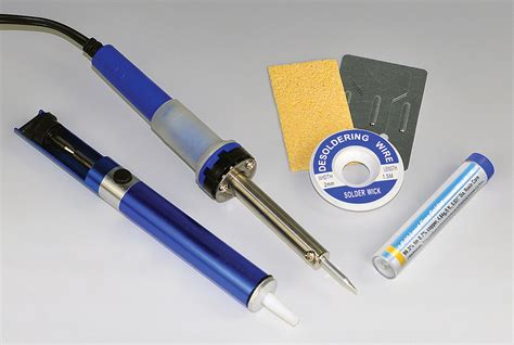 Soldering Tool Kit | Flinn Scientific