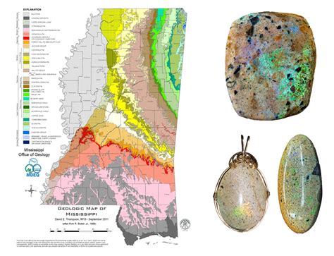 Mississippi Opal – MDEQ